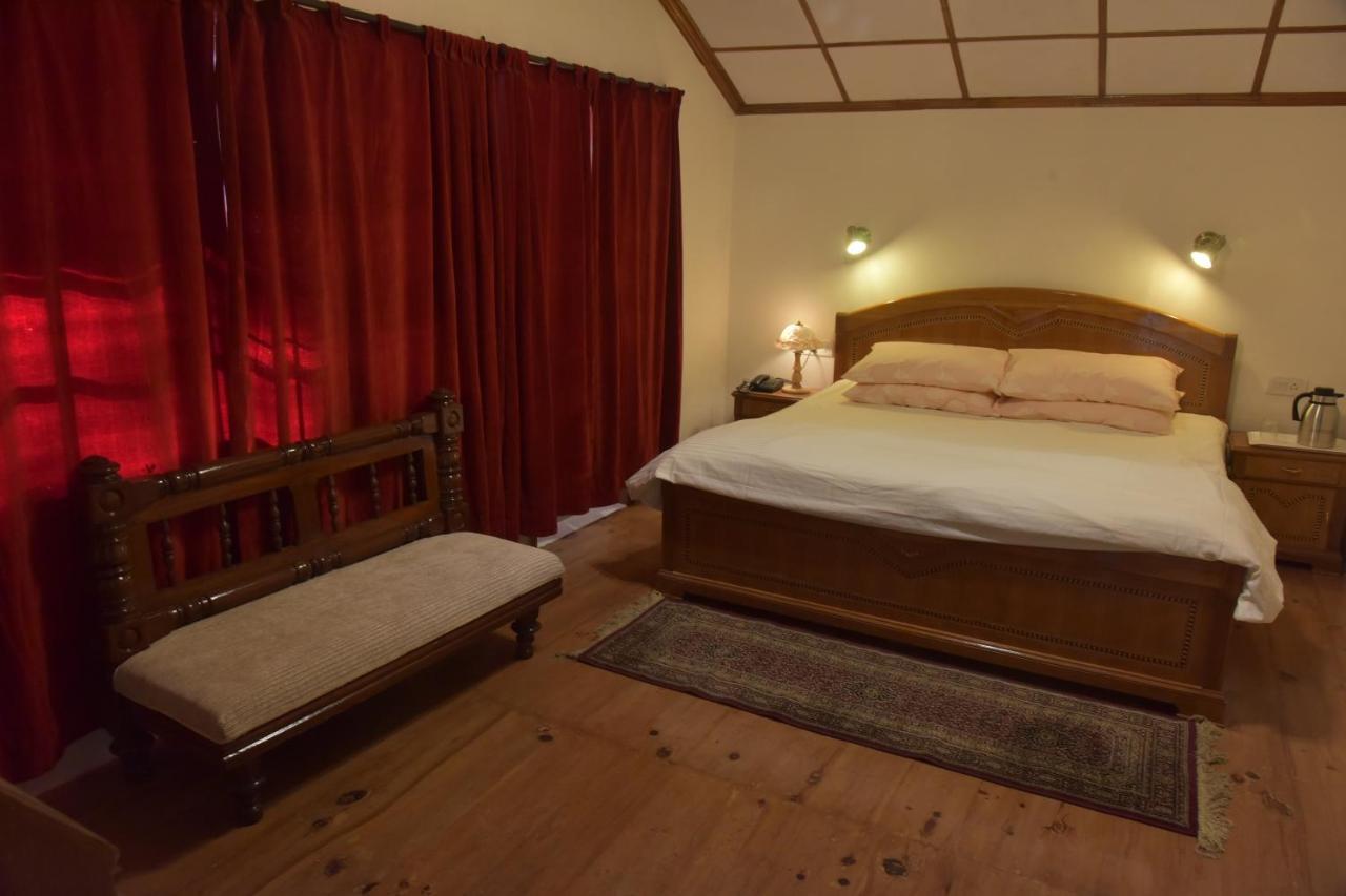Glen View Heritage Homestay シムラー エクステリア 写真