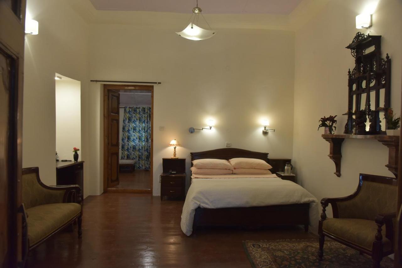 Glen View Heritage Homestay シムラー エクステリア 写真