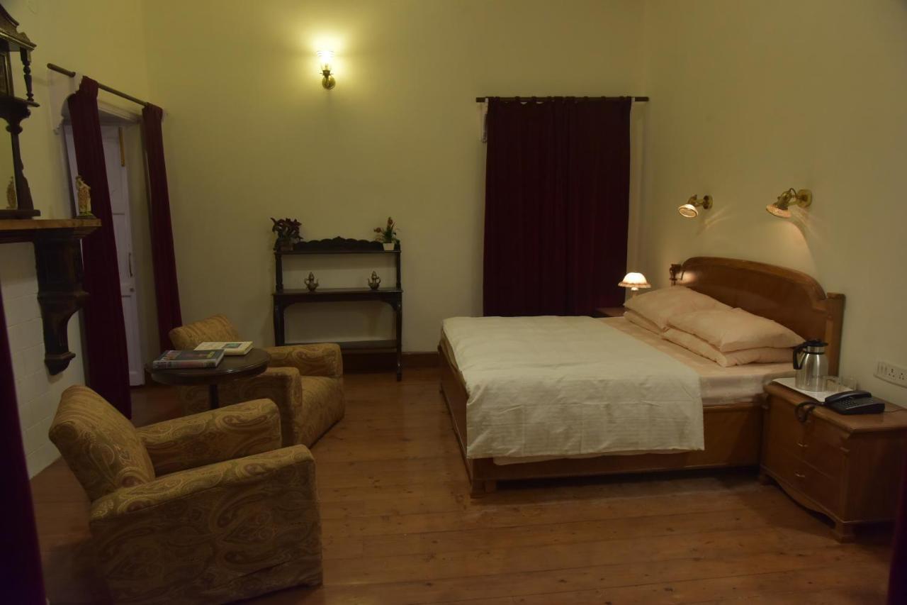 Glen View Heritage Homestay シムラー エクステリア 写真