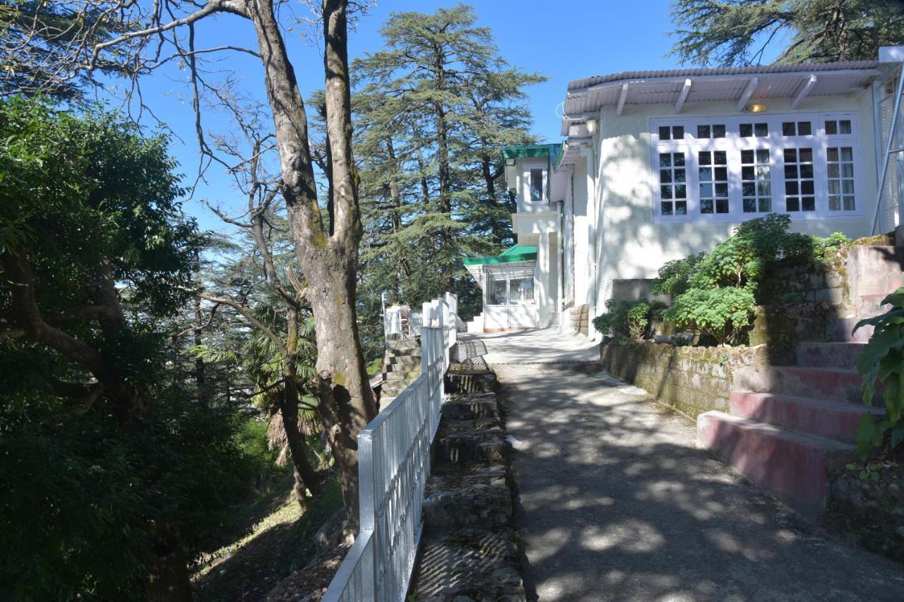 Glen View Heritage Homestay シムラー エクステリア 写真