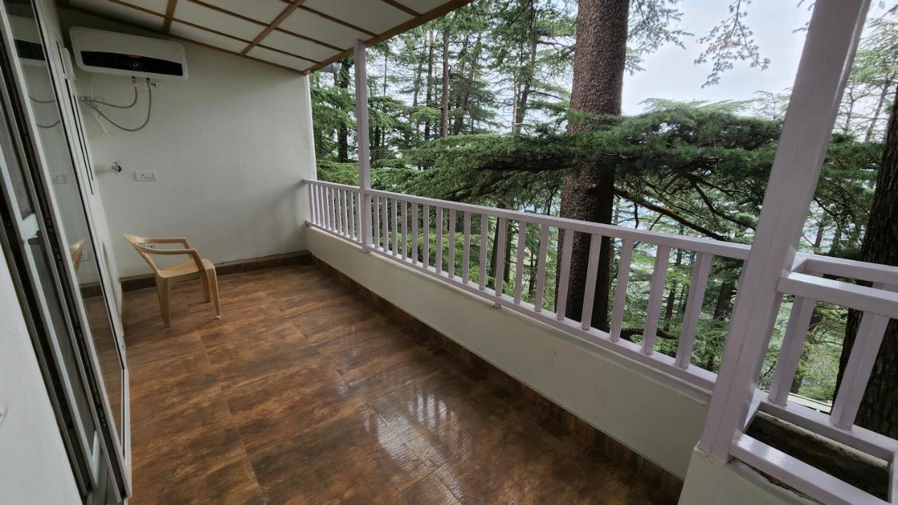 Glen View Heritage Homestay シムラー エクステリア 写真
