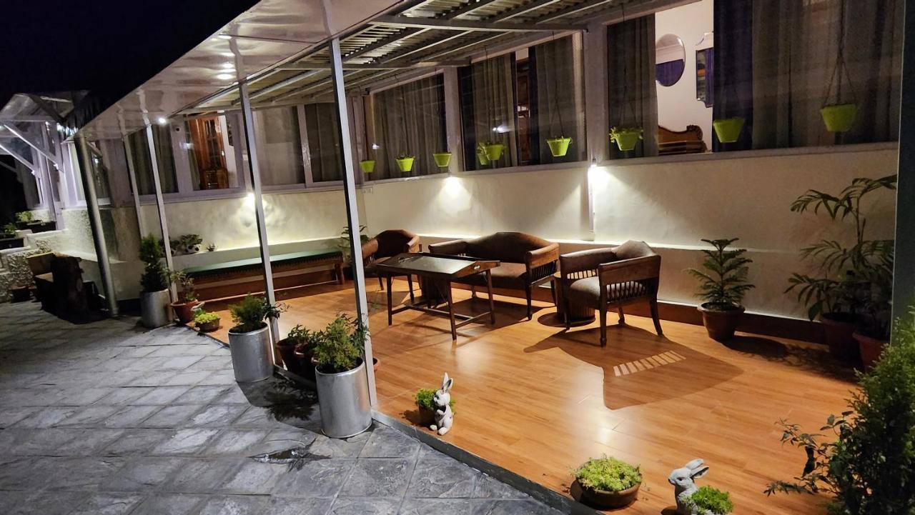 Glen View Heritage Homestay シムラー エクステリア 写真
