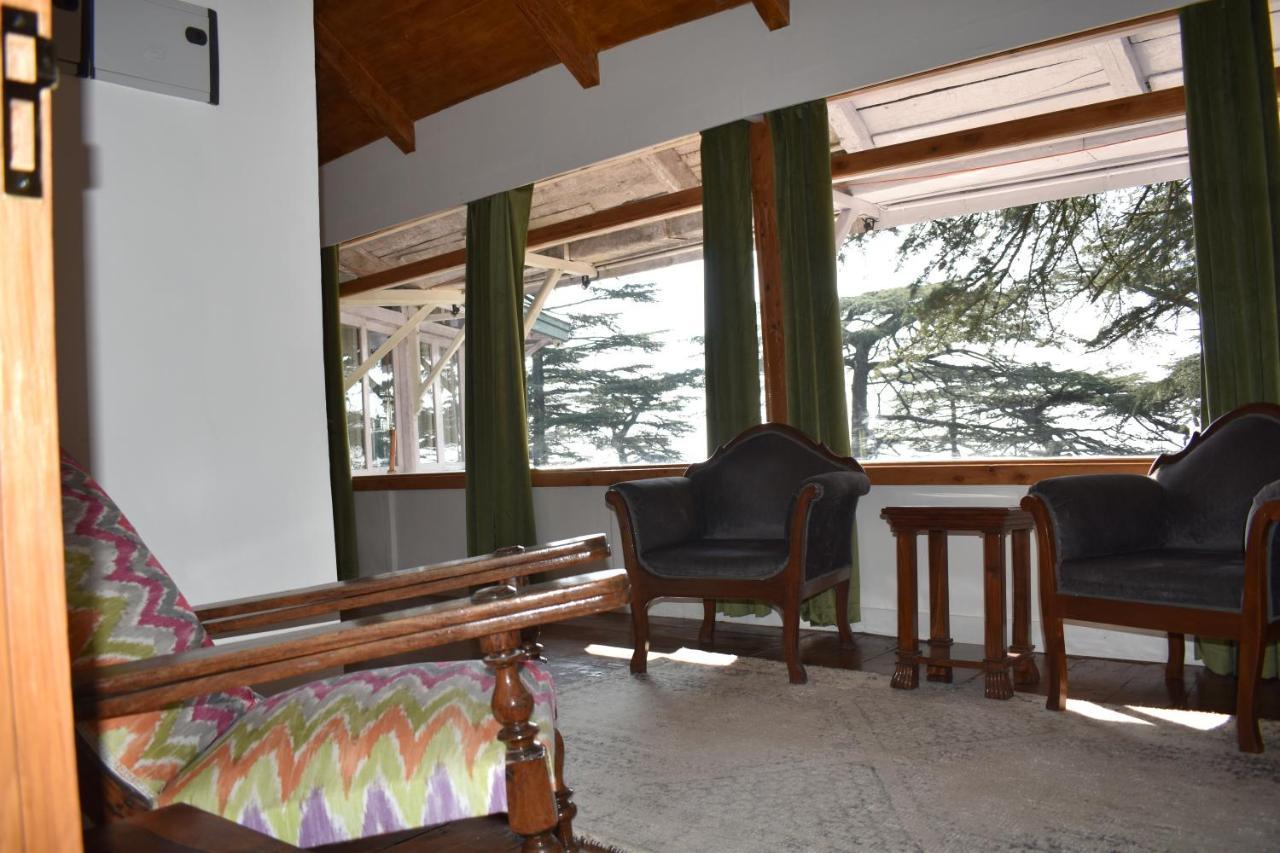 Glen View Heritage Homestay シムラー エクステリア 写真
