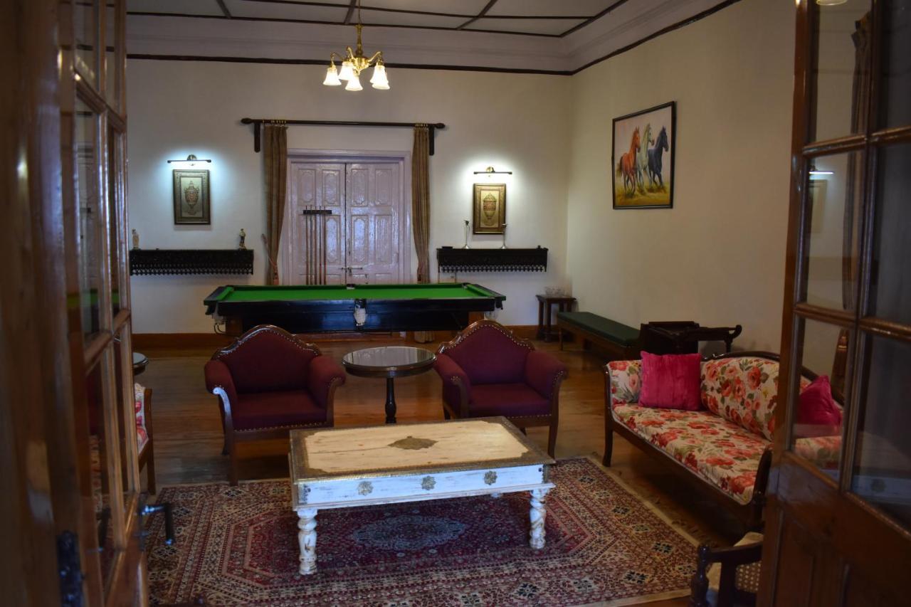 Glen View Heritage Homestay シムラー エクステリア 写真