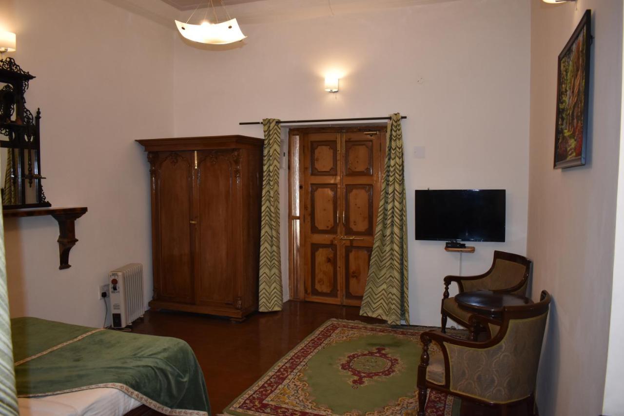 Glen View Heritage Homestay シムラー エクステリア 写真