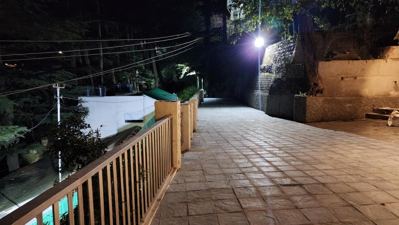 Glen View Heritage Homestay シムラー エクステリア 写真