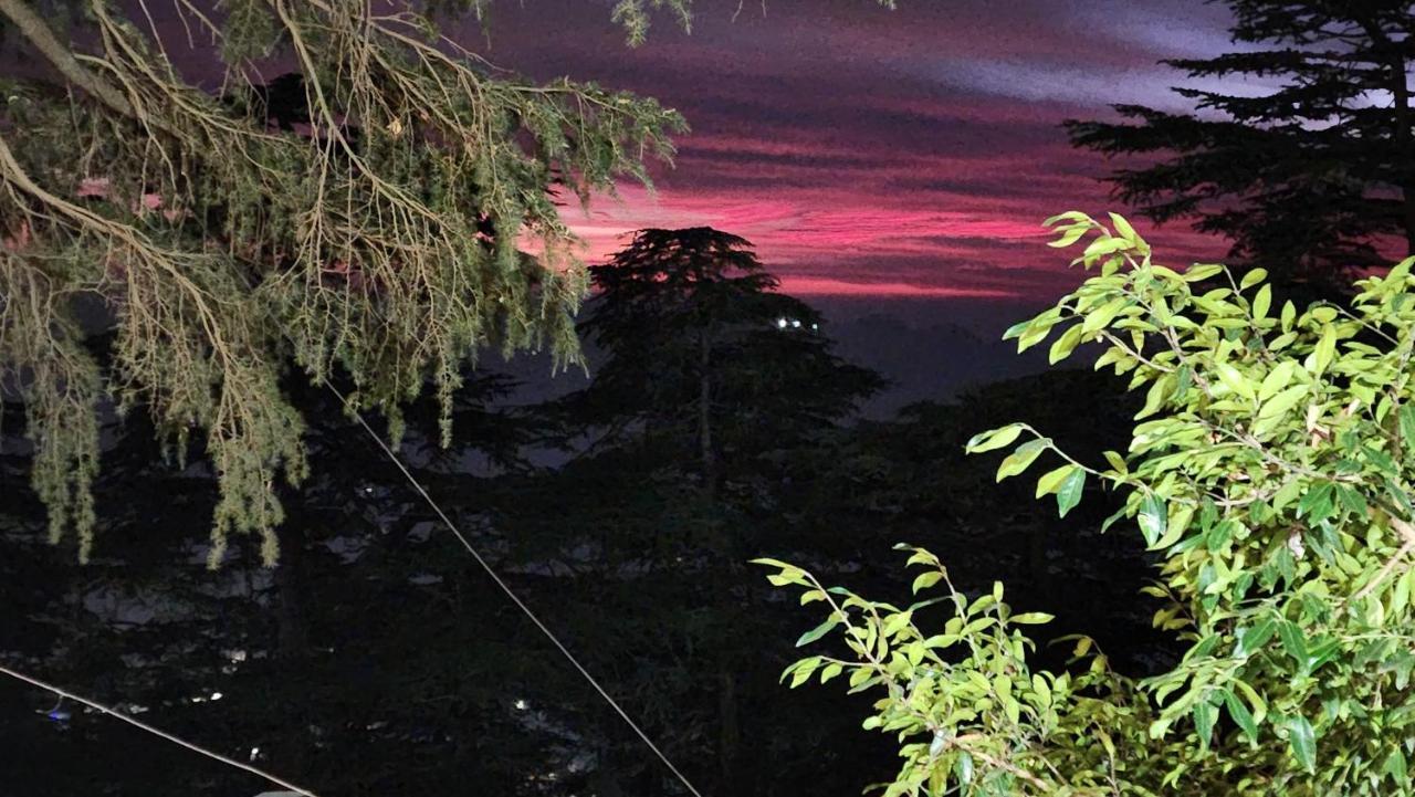 Glen View Heritage Homestay シムラー エクステリア 写真