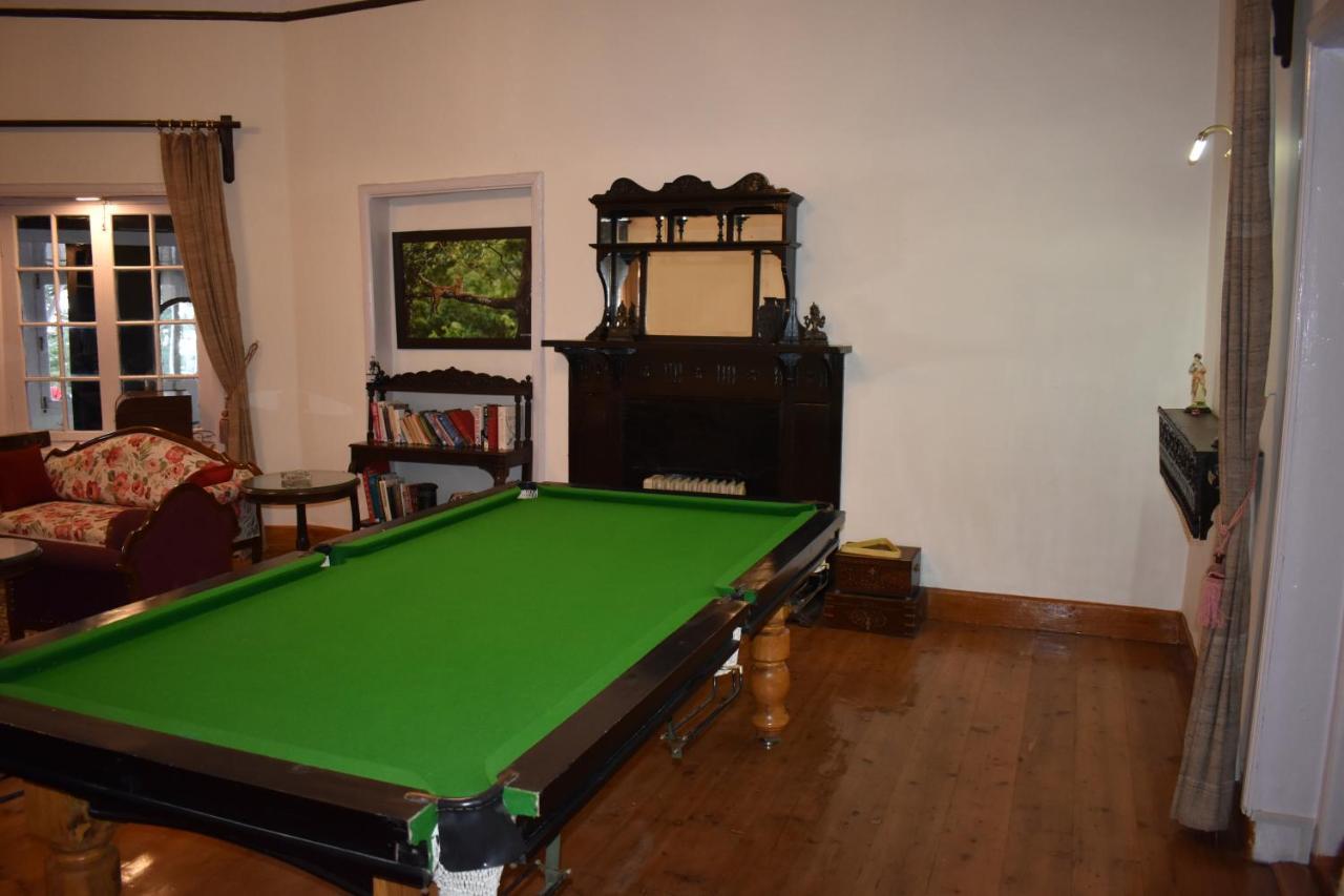 Glen View Heritage Homestay シムラー エクステリア 写真