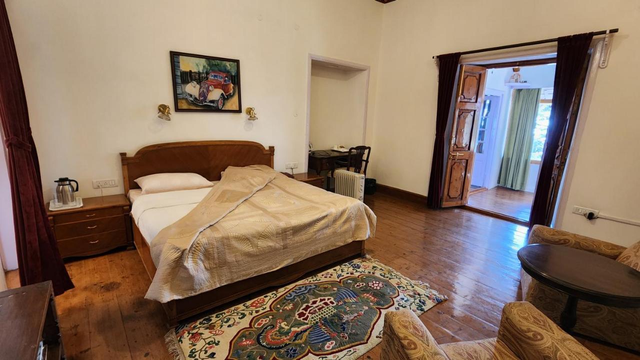 Glen View Heritage Homestay シムラー エクステリア 写真