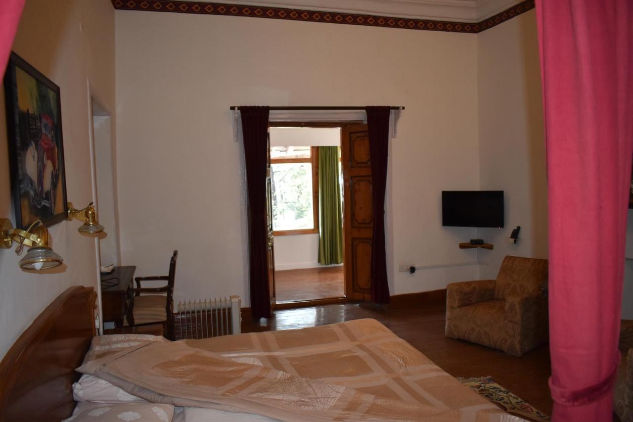 Glen View Heritage Homestay シムラー エクステリア 写真