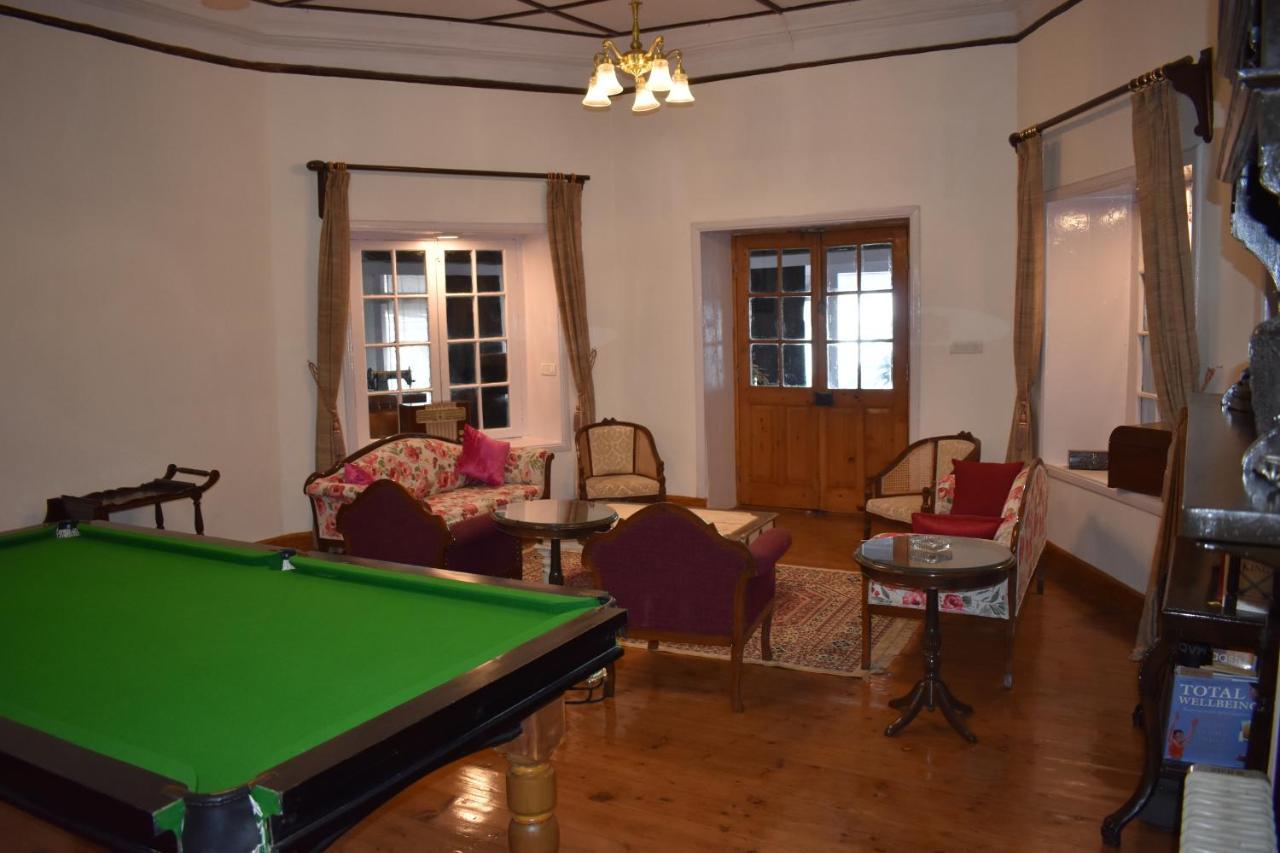 Glen View Heritage Homestay シムラー エクステリア 写真