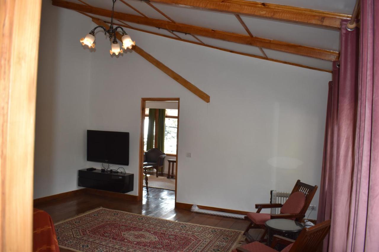 Glen View Heritage Homestay シムラー エクステリア 写真