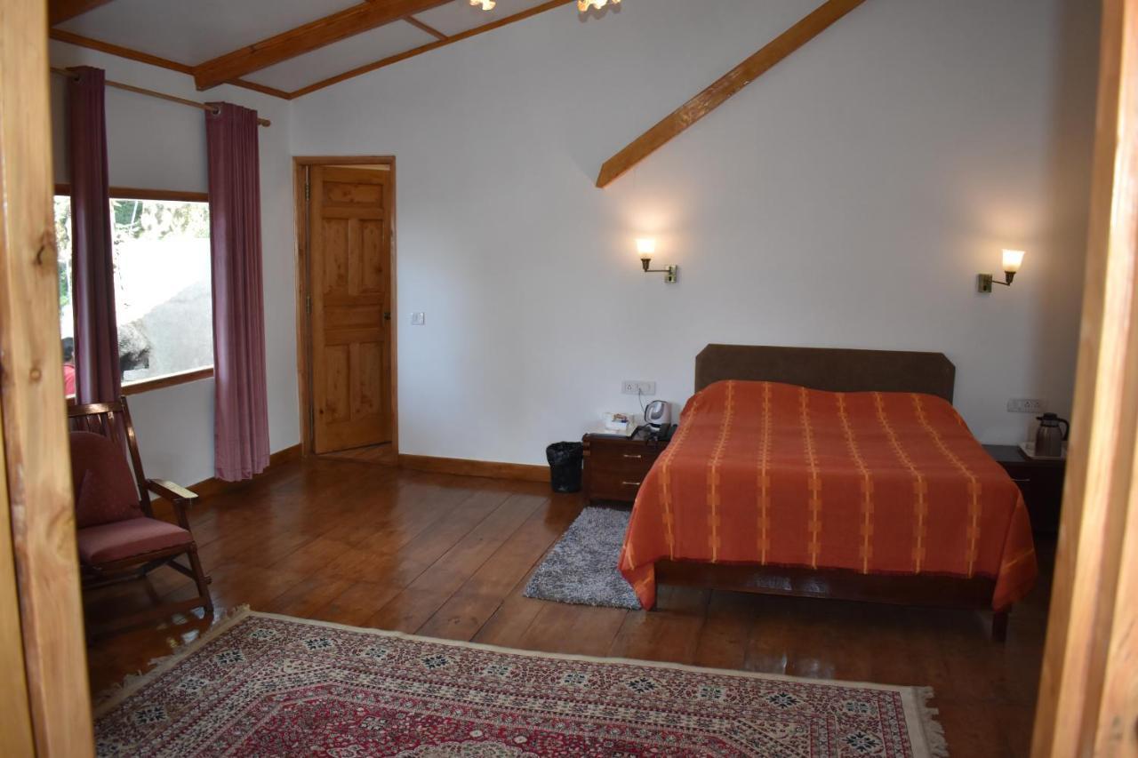 Glen View Heritage Homestay シムラー エクステリア 写真