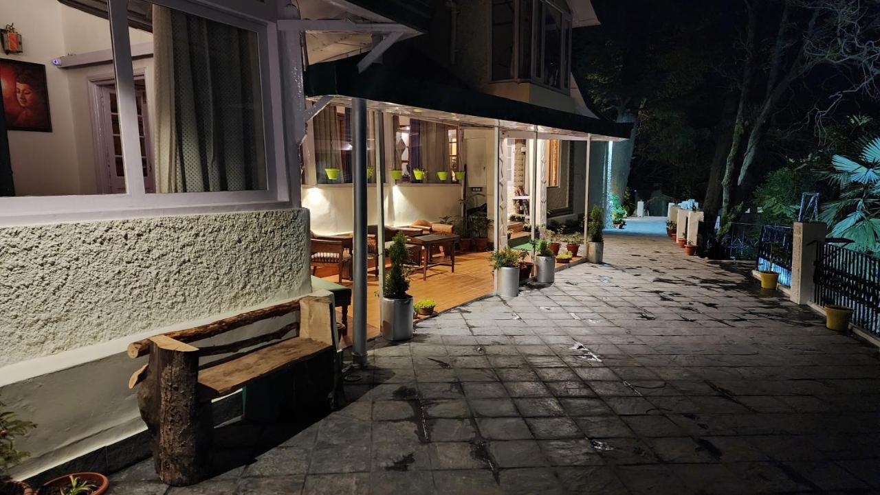 Glen View Heritage Homestay シムラー エクステリア 写真