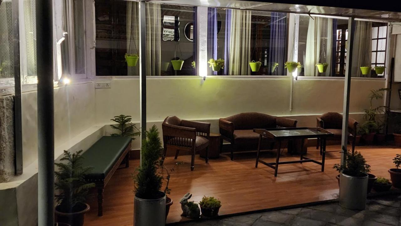 Glen View Heritage Homestay シムラー エクステリア 写真