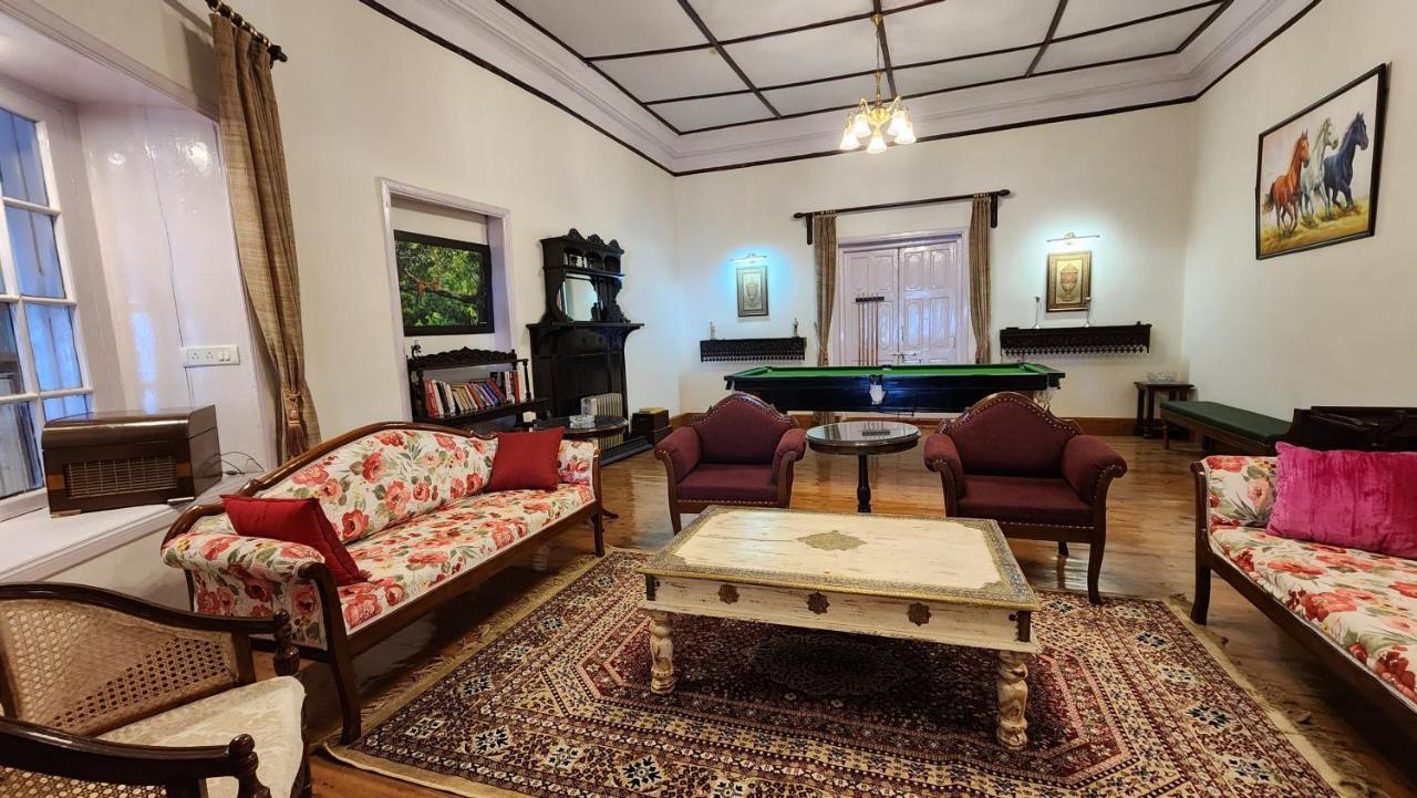 Glen View Heritage Homestay シムラー エクステリア 写真