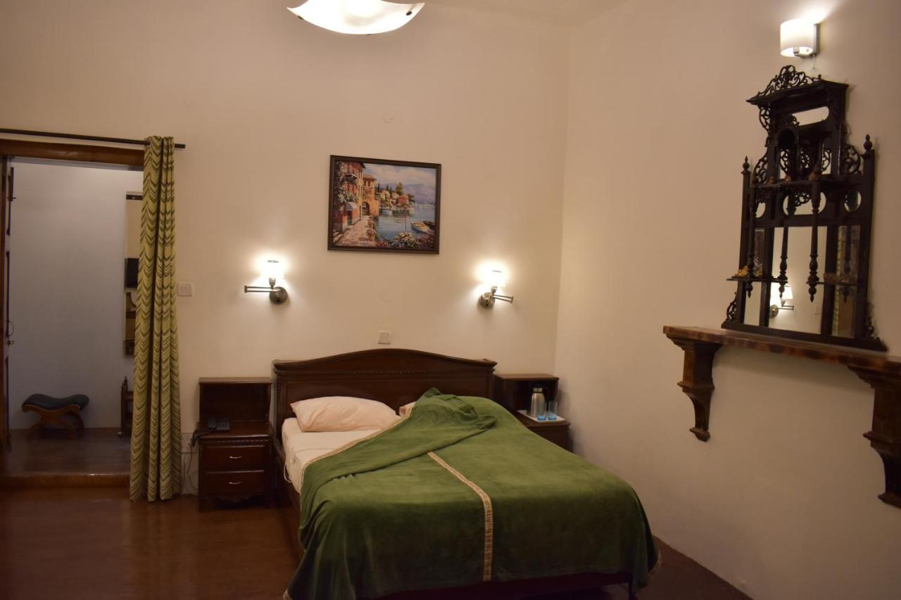 Glen View Heritage Homestay シムラー エクステリア 写真