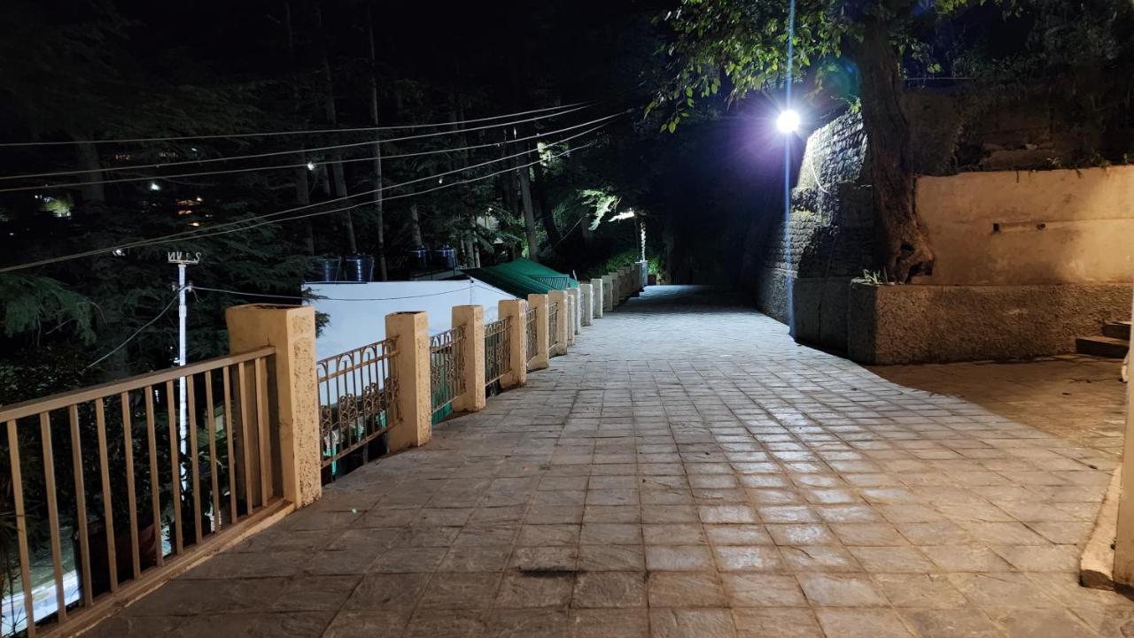 Glen View Heritage Homestay シムラー エクステリア 写真