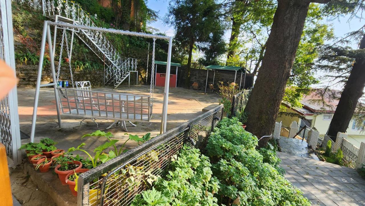 Glen View Heritage Homestay シムラー エクステリア 写真