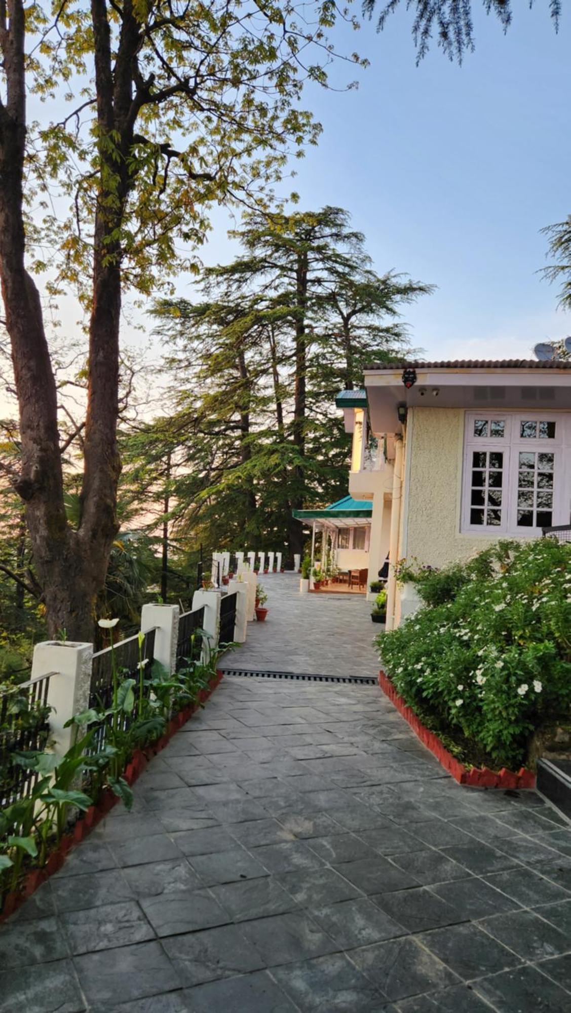 Glen View Heritage Homestay シムラー エクステリア 写真