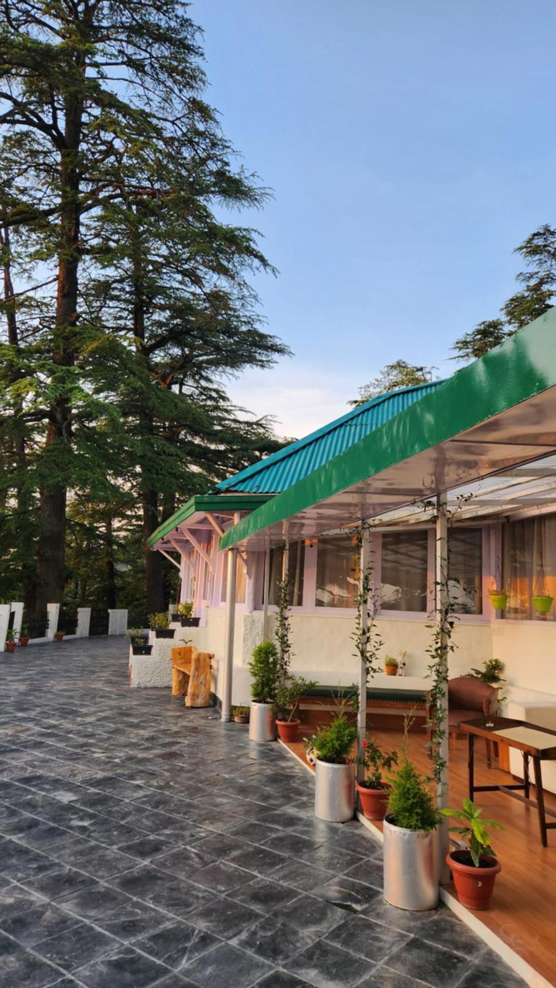 Glen View Heritage Homestay シムラー エクステリア 写真