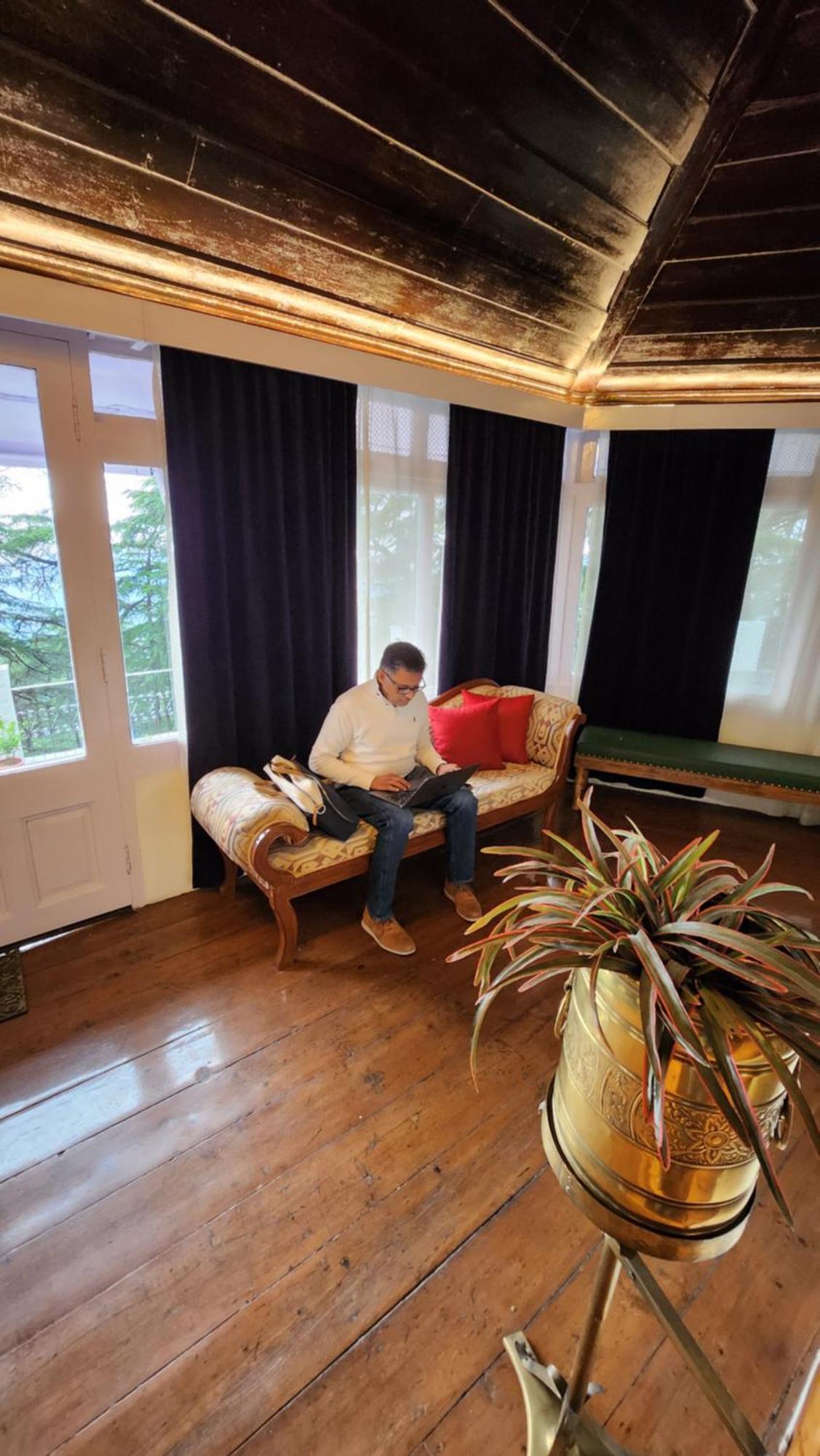 Glen View Heritage Homestay シムラー エクステリア 写真