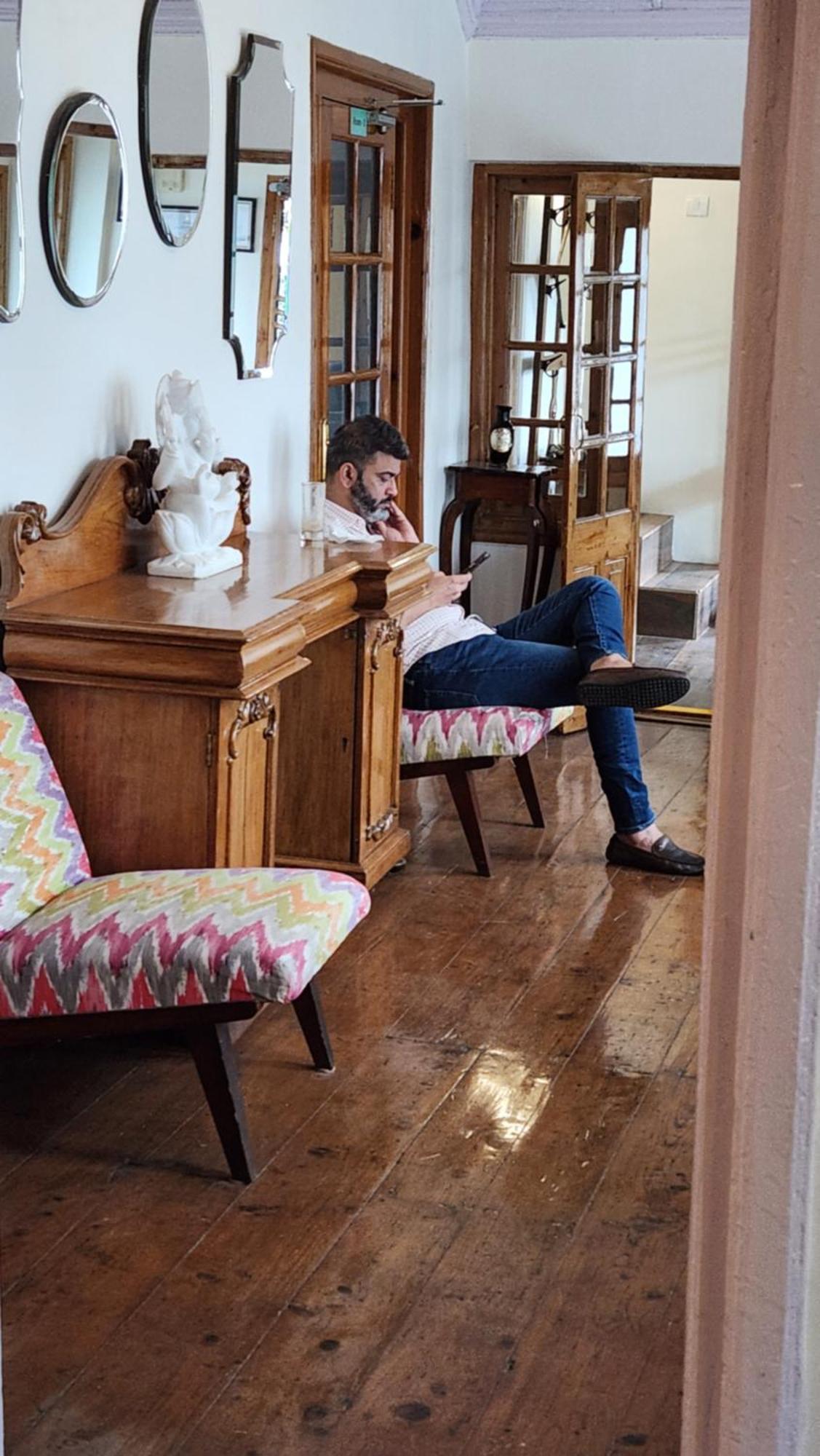 Glen View Heritage Homestay シムラー エクステリア 写真