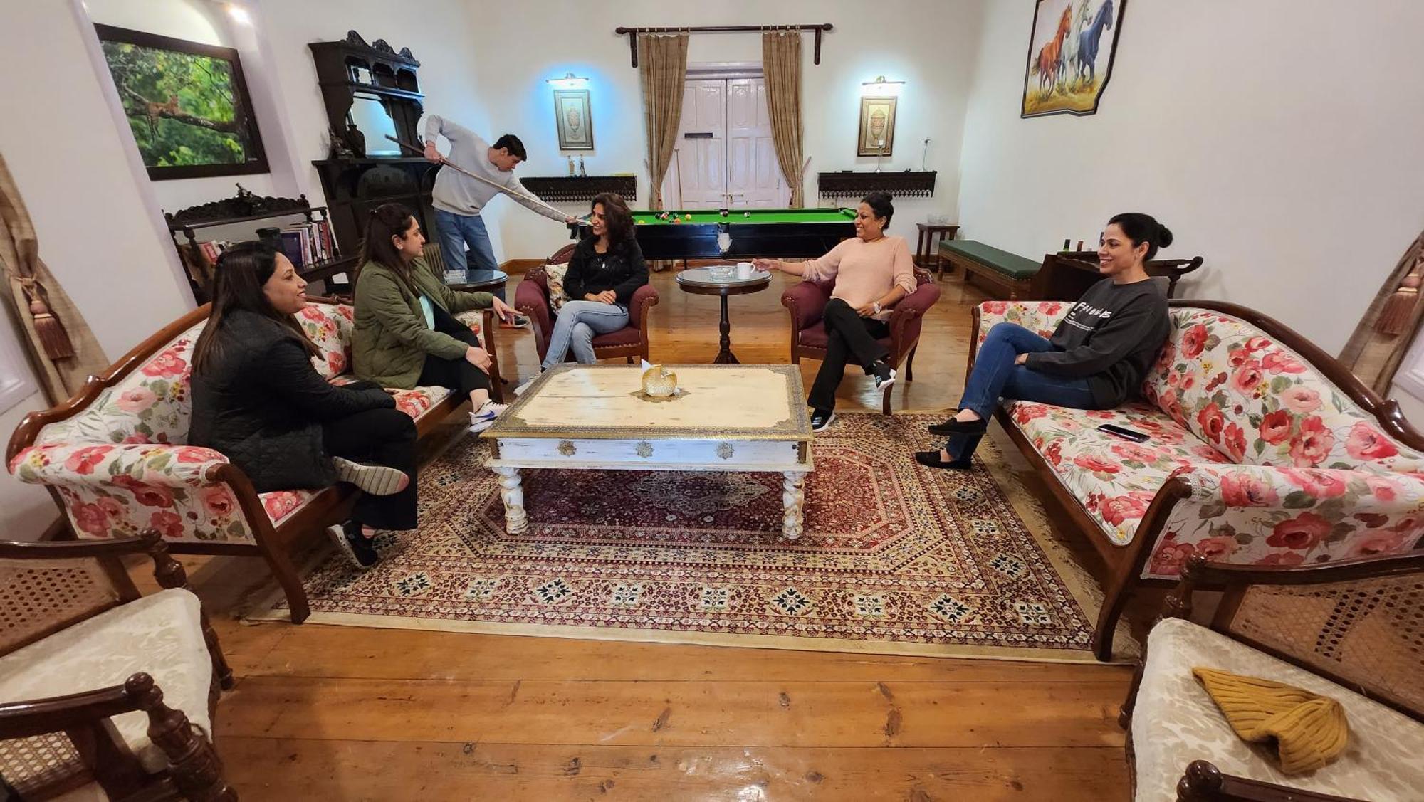 Glen View Heritage Homestay シムラー エクステリア 写真