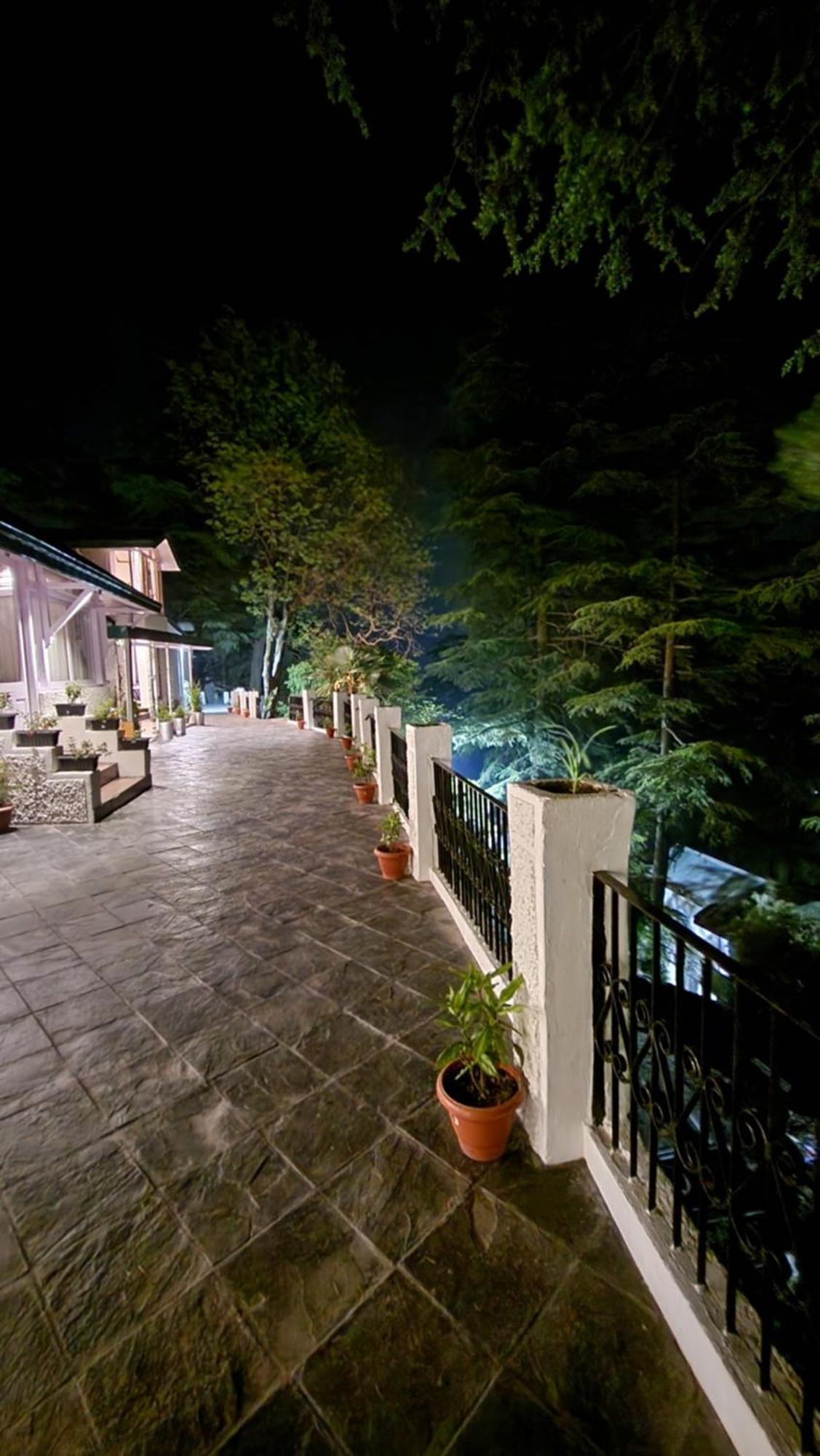 Glen View Heritage Homestay シムラー エクステリア 写真