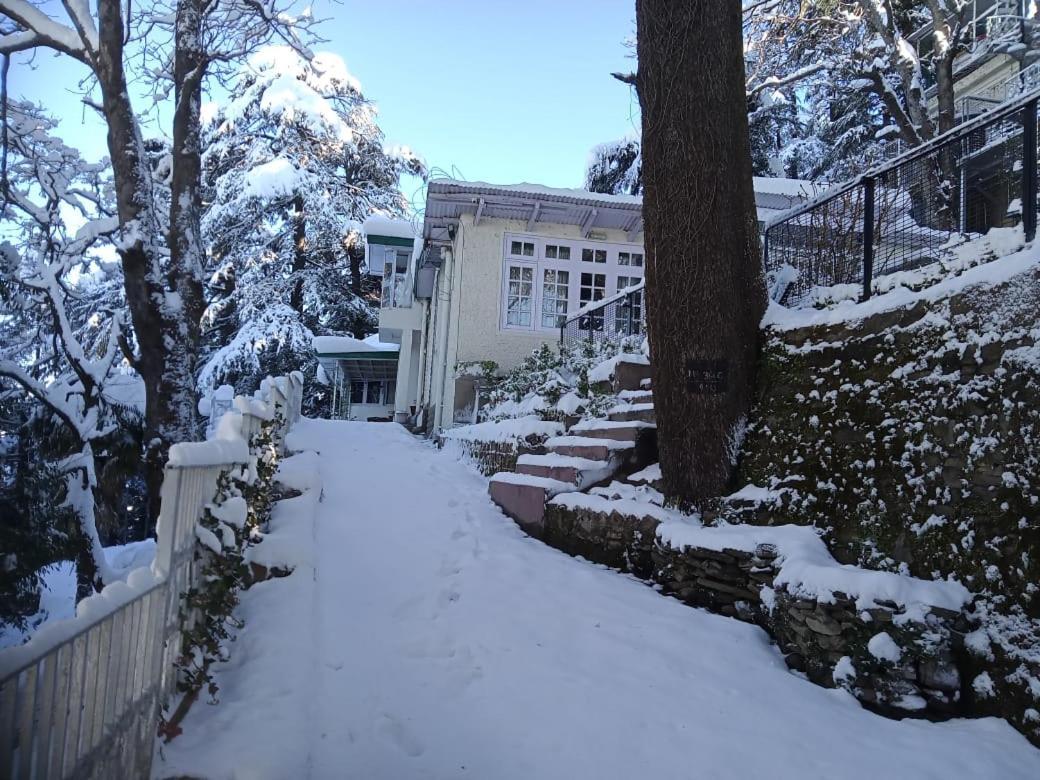 Glen View Heritage Homestay シムラー エクステリア 写真