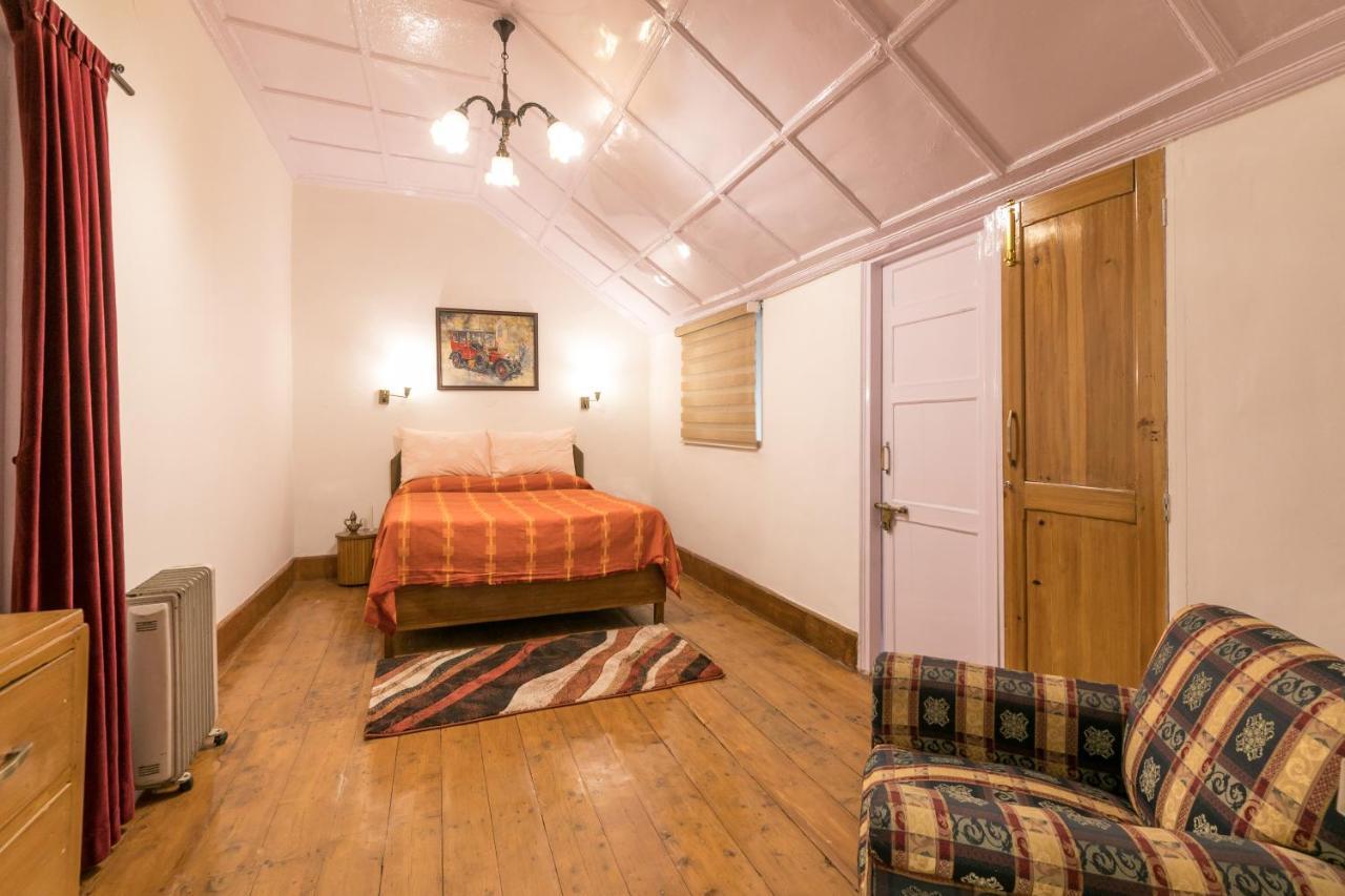 Glen View Heritage Homestay シムラー エクステリア 写真